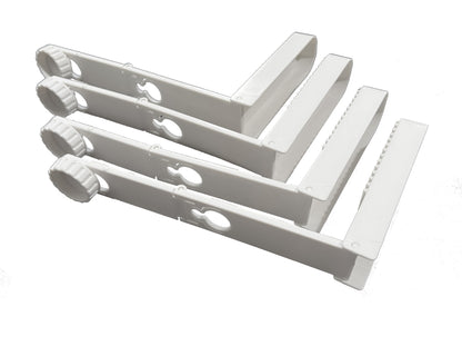 Bedsheet Holders (Pack of 4)
