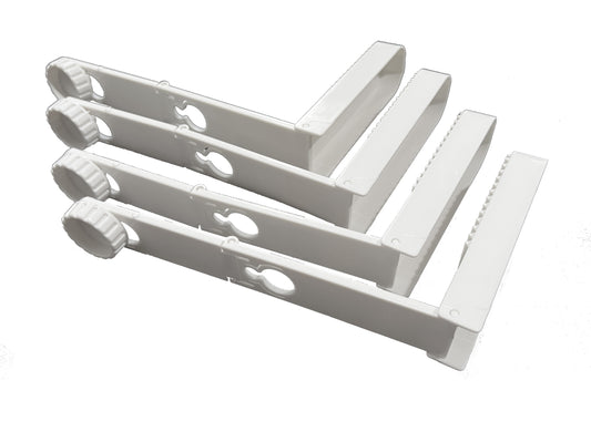 Bedsheet Holders (Pack of 4)